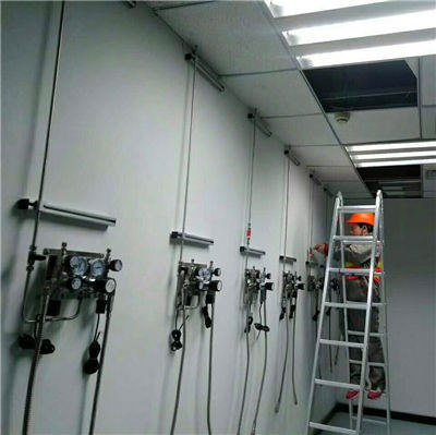 泰安硫化氫標(biāo)準(zhǔn)氣體-氫氣管道的設(shè)計(jì)施工