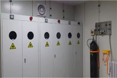 德州無菌實(shí)驗(yàn)室氣路系統(tǒng)-有毒氣體探測器安裝