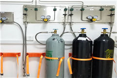 德州生化實驗室氣路系統-便攜式數顯氣體探測器