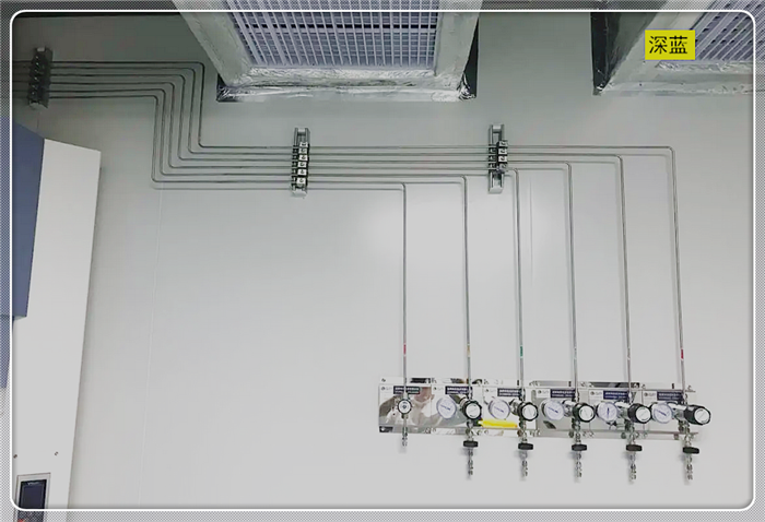 供氣系統(tǒng)安裝圖片4