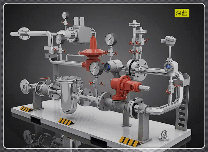 供氣系統安裝圖片3